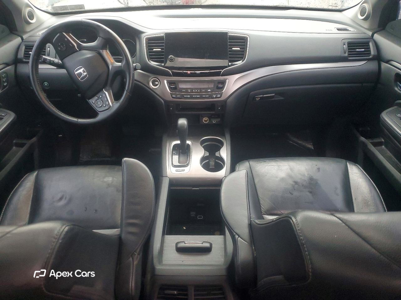 Honda Pilot 2019