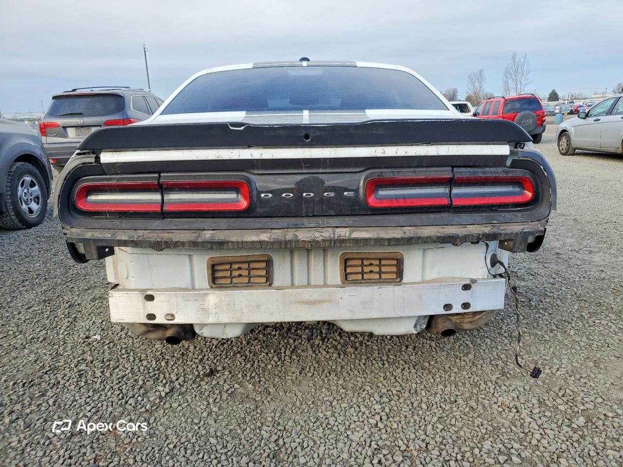Dodge Challenger 2018