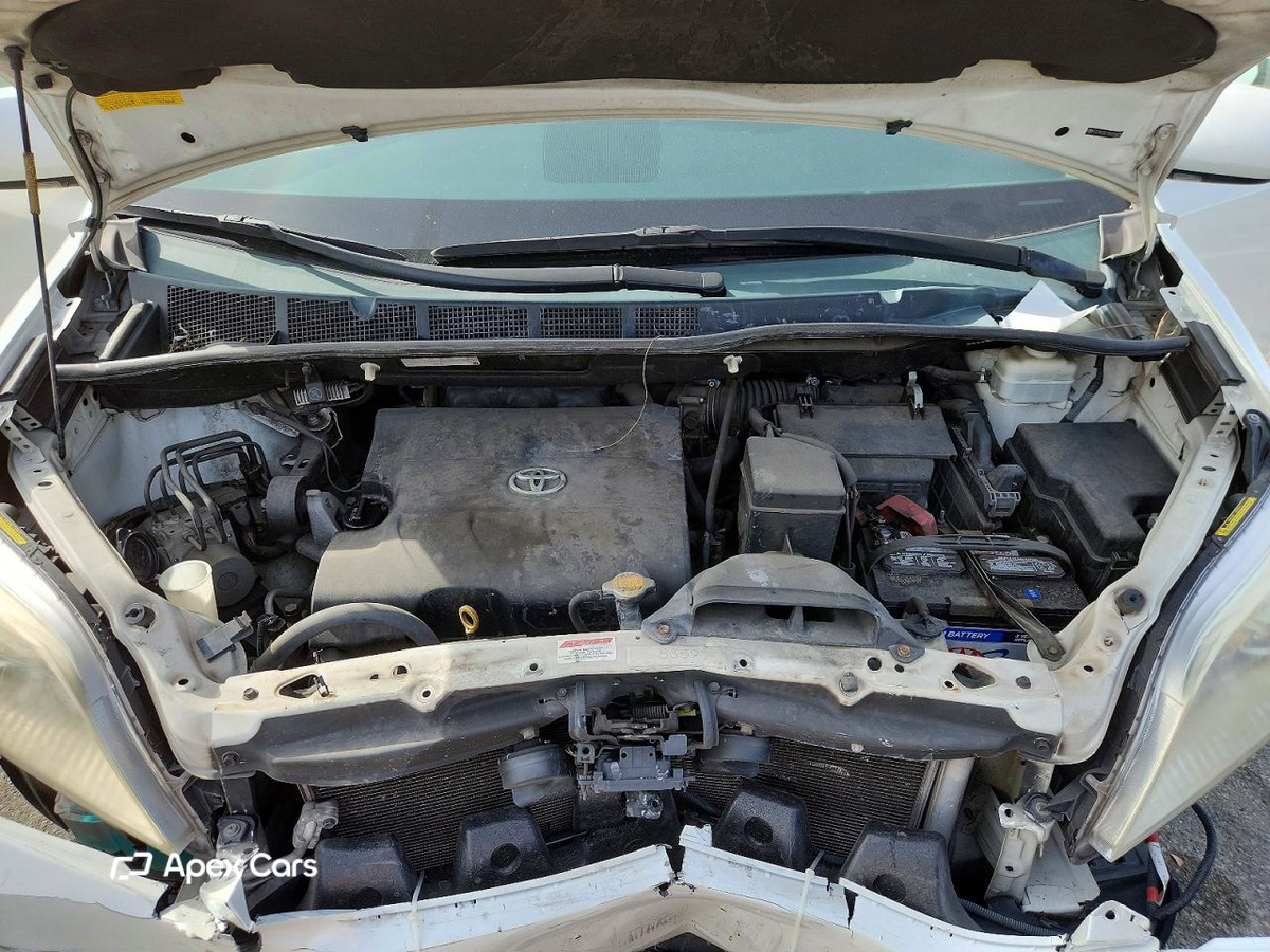 Toyota Sienna 2011