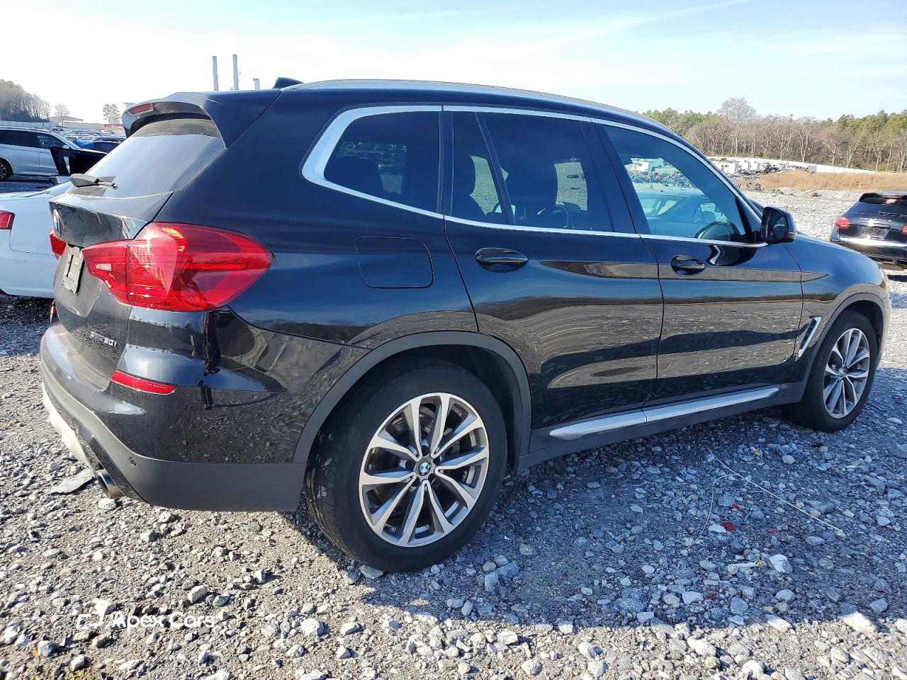 BMW X3 2019