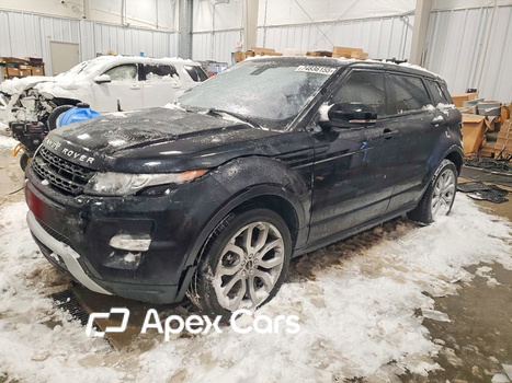 Land Rover Range Rover Evoque 2012 - Zdjęcie 1 z 13