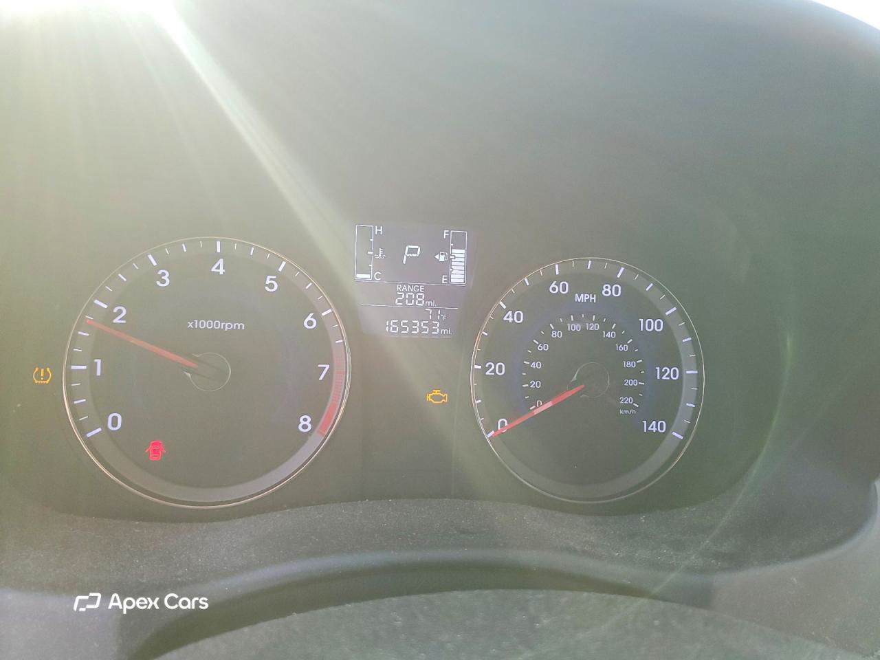 Hyundai Accent 2016