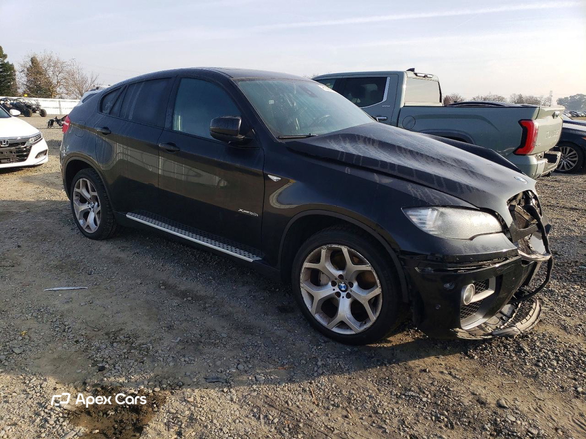 BMW X6 2013