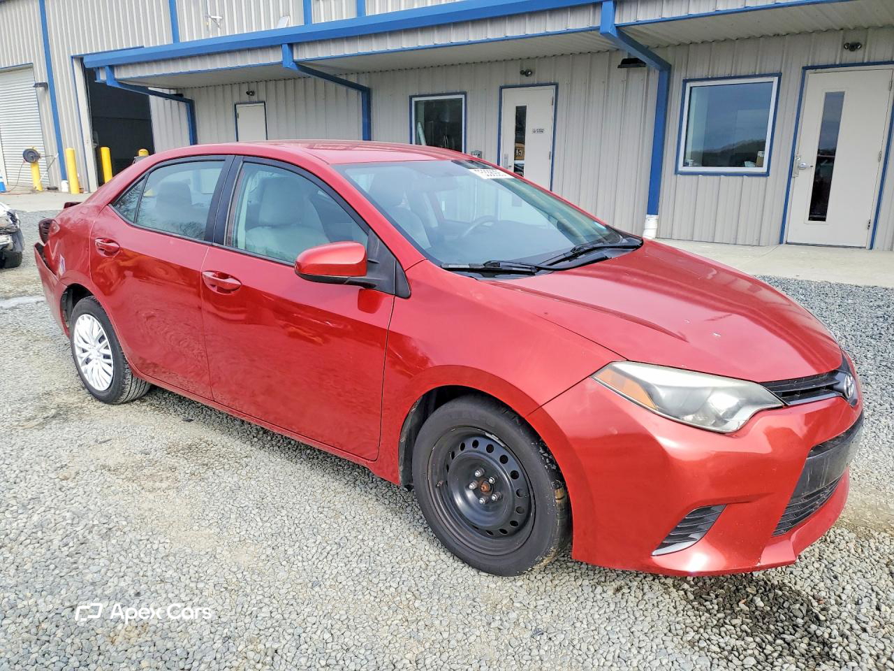 Toyota Corolla 2015