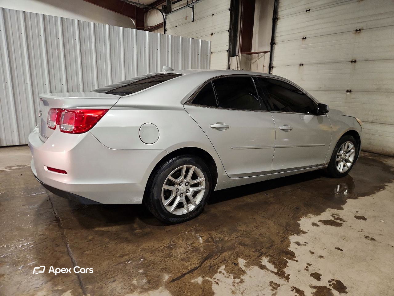 Chevrolet Malibu 2013