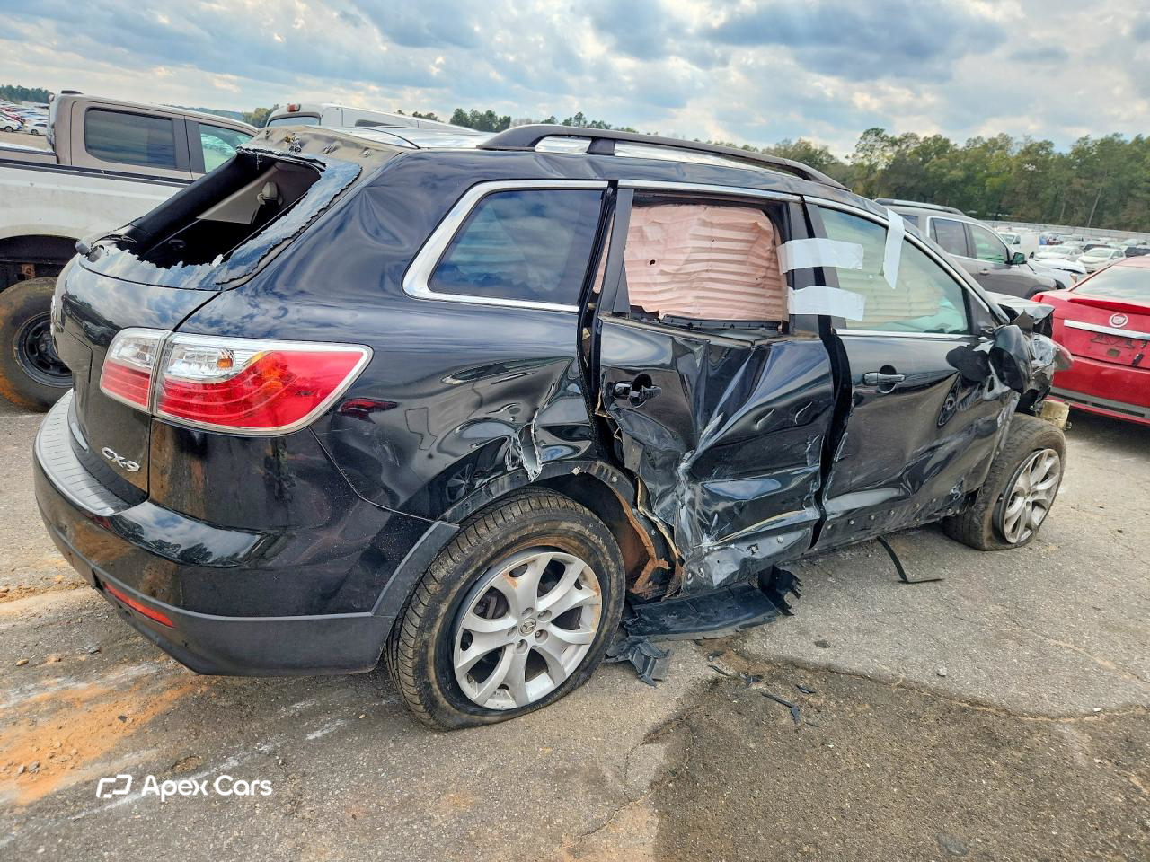 Mazda CX-9 2011