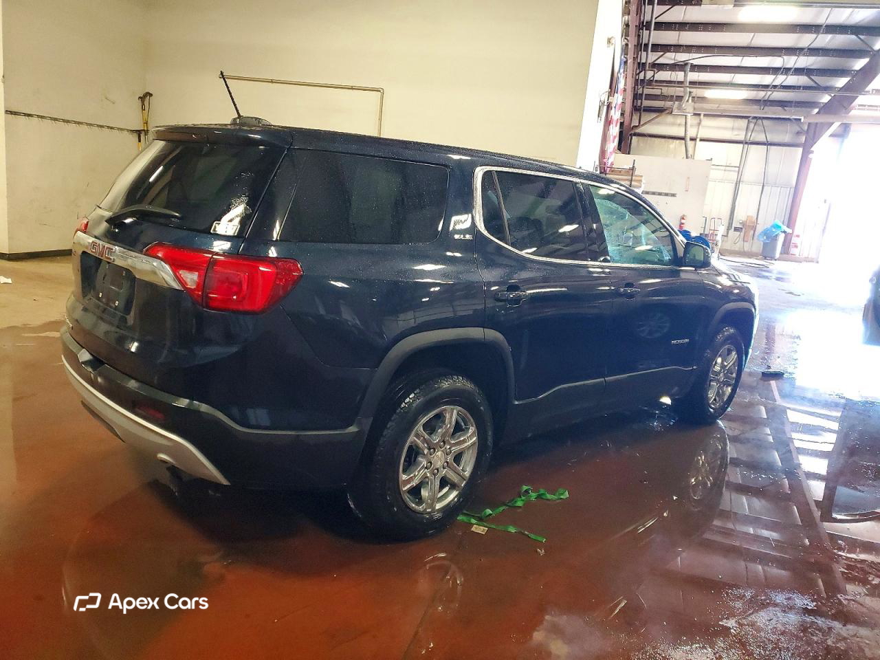 GMC Acadia 2017