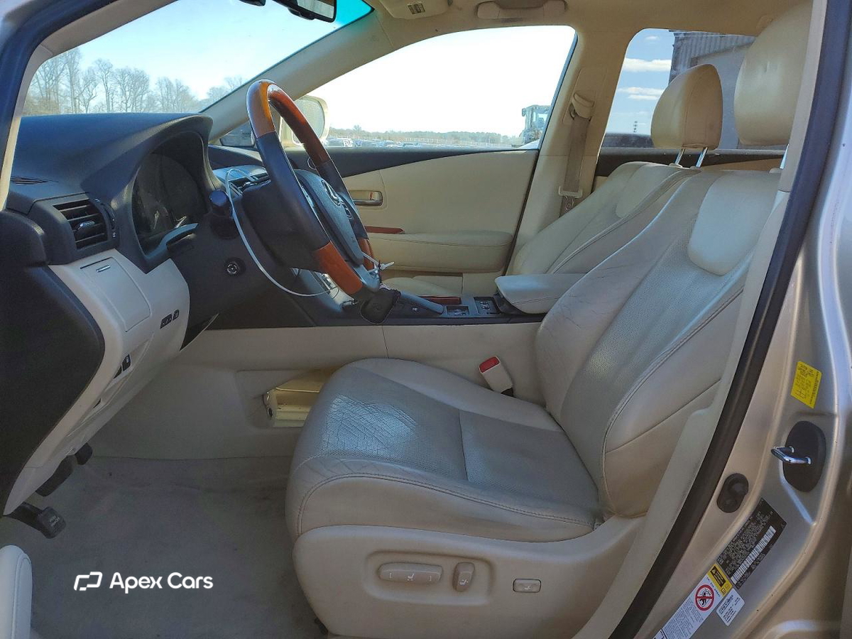 Lexus RX 2011