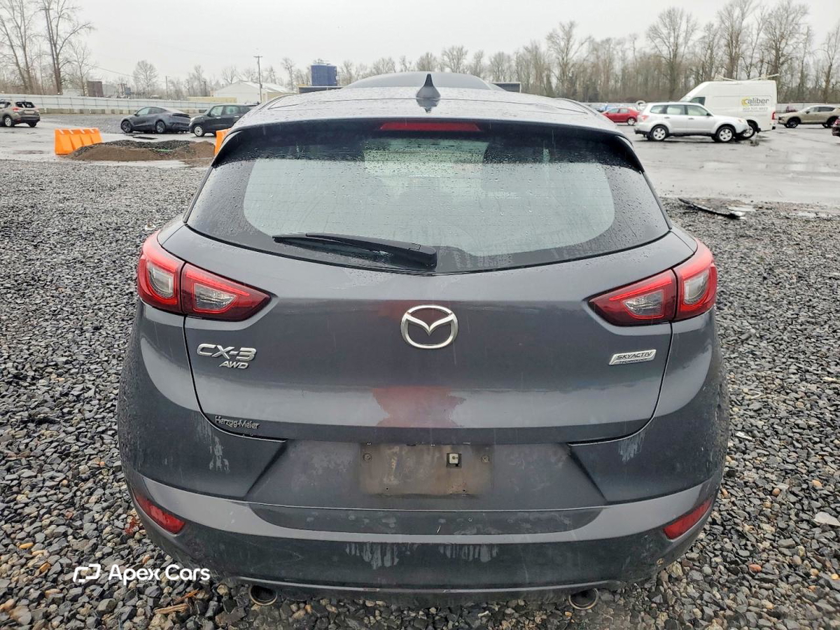 Mazda CX-3 2016