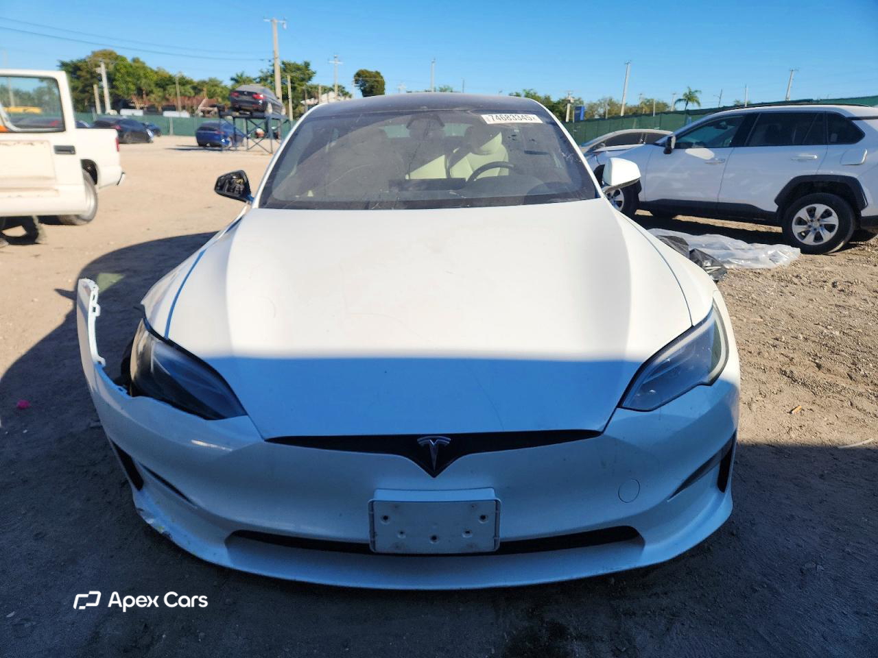 Tesla Model S 2023
