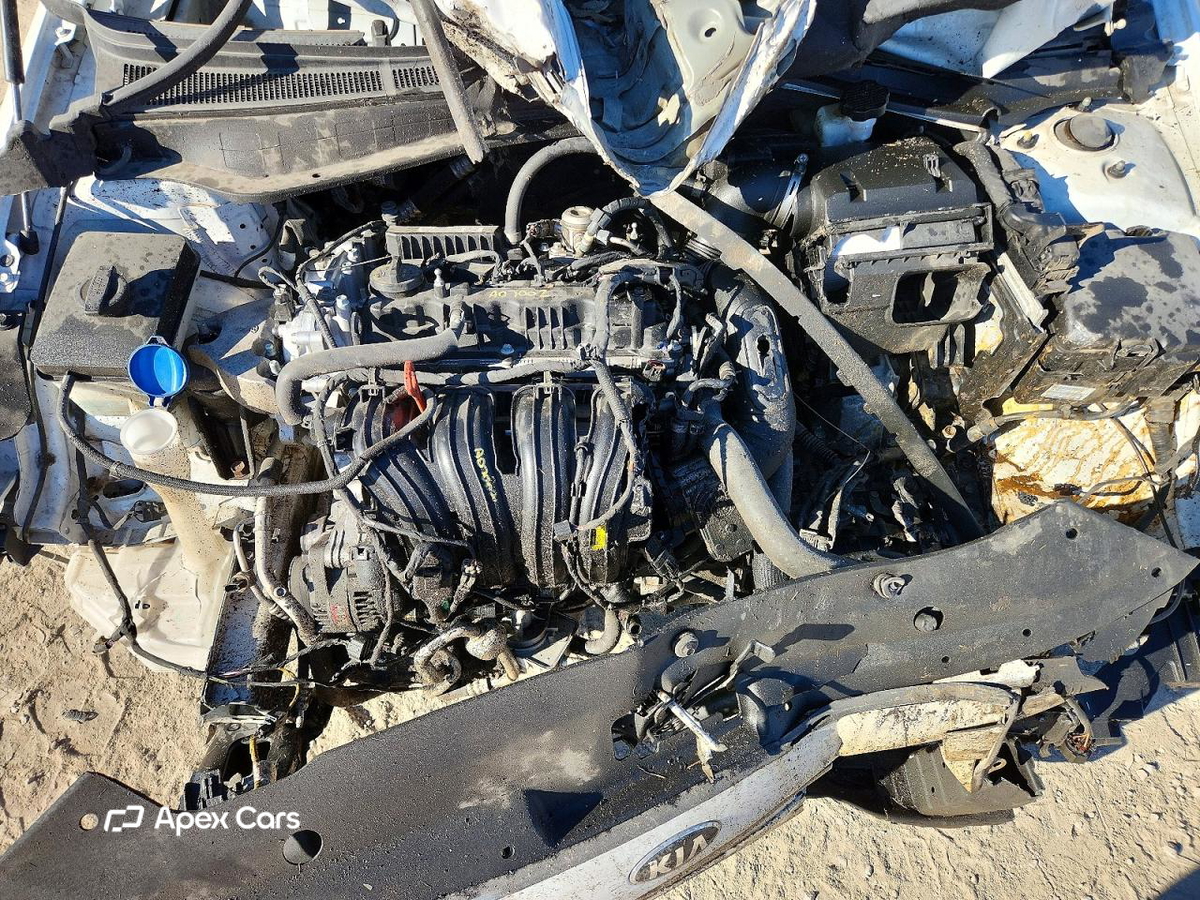 Kia Optima 2018