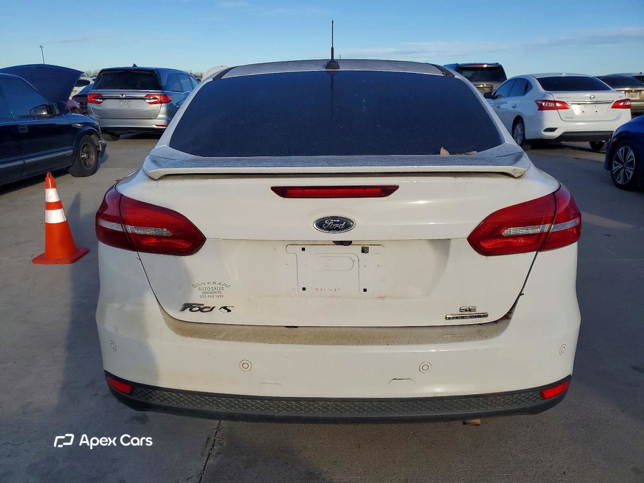 Ford Focus 2015