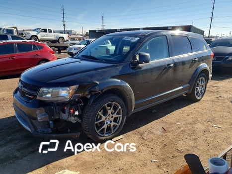 Dodge Journey 2018 - Image 1 of 12