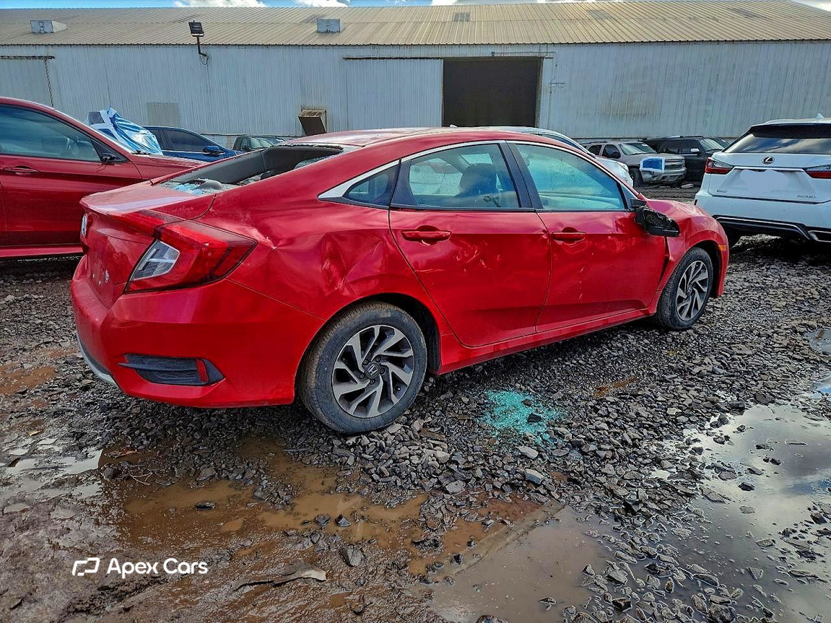 Honda Civic 2018