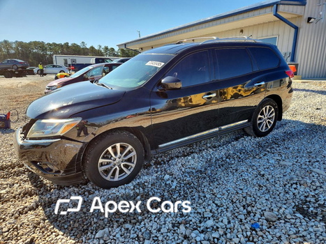 Nissan Pathfinder 2014 - Image 1 of 13