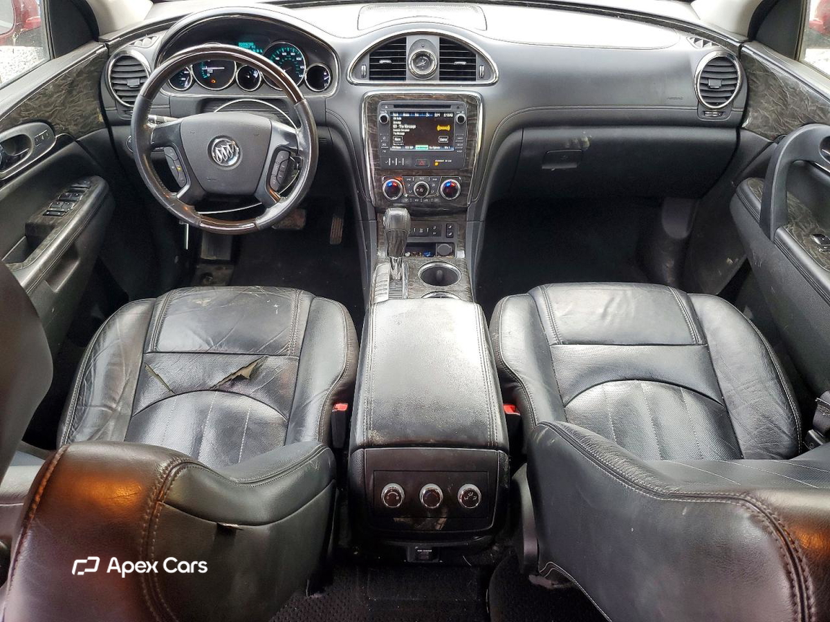 Buick Enclave 2014
