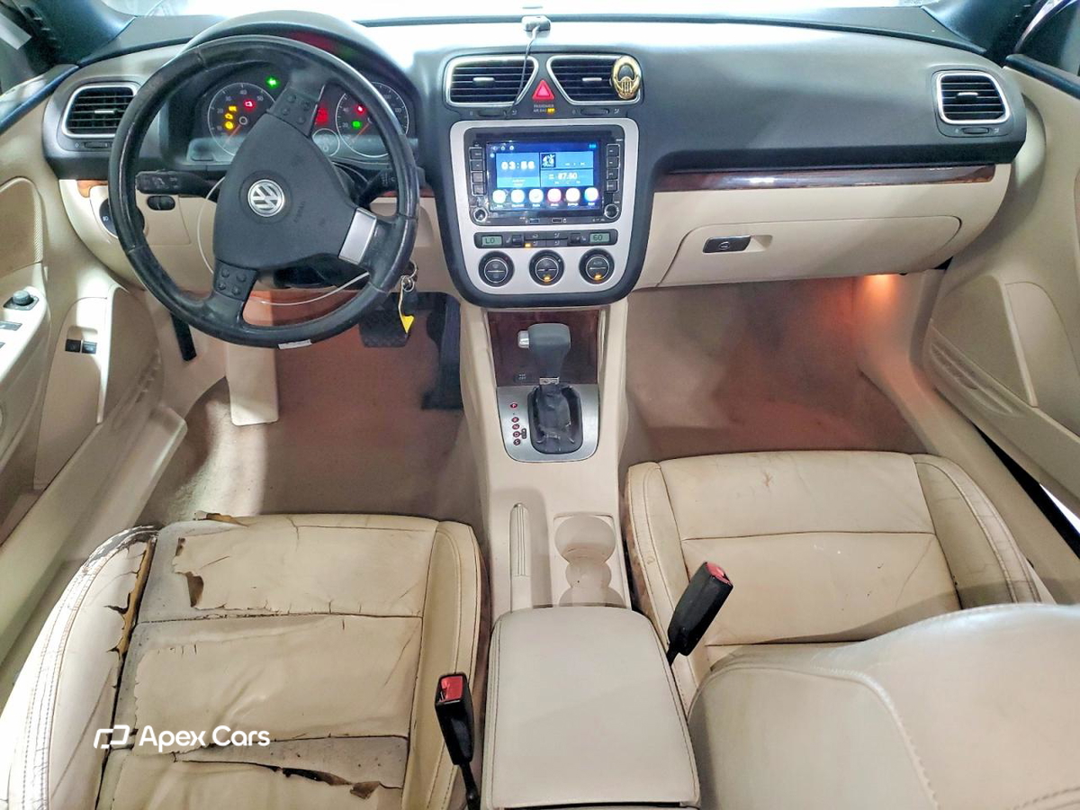 Volkswagen Eos 2008