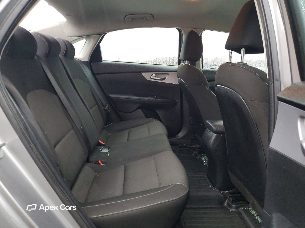Kia Forte 2024