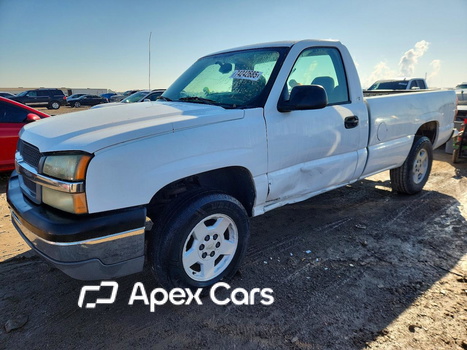 Chevrolet Silverado 2004 - Image 1 of 12