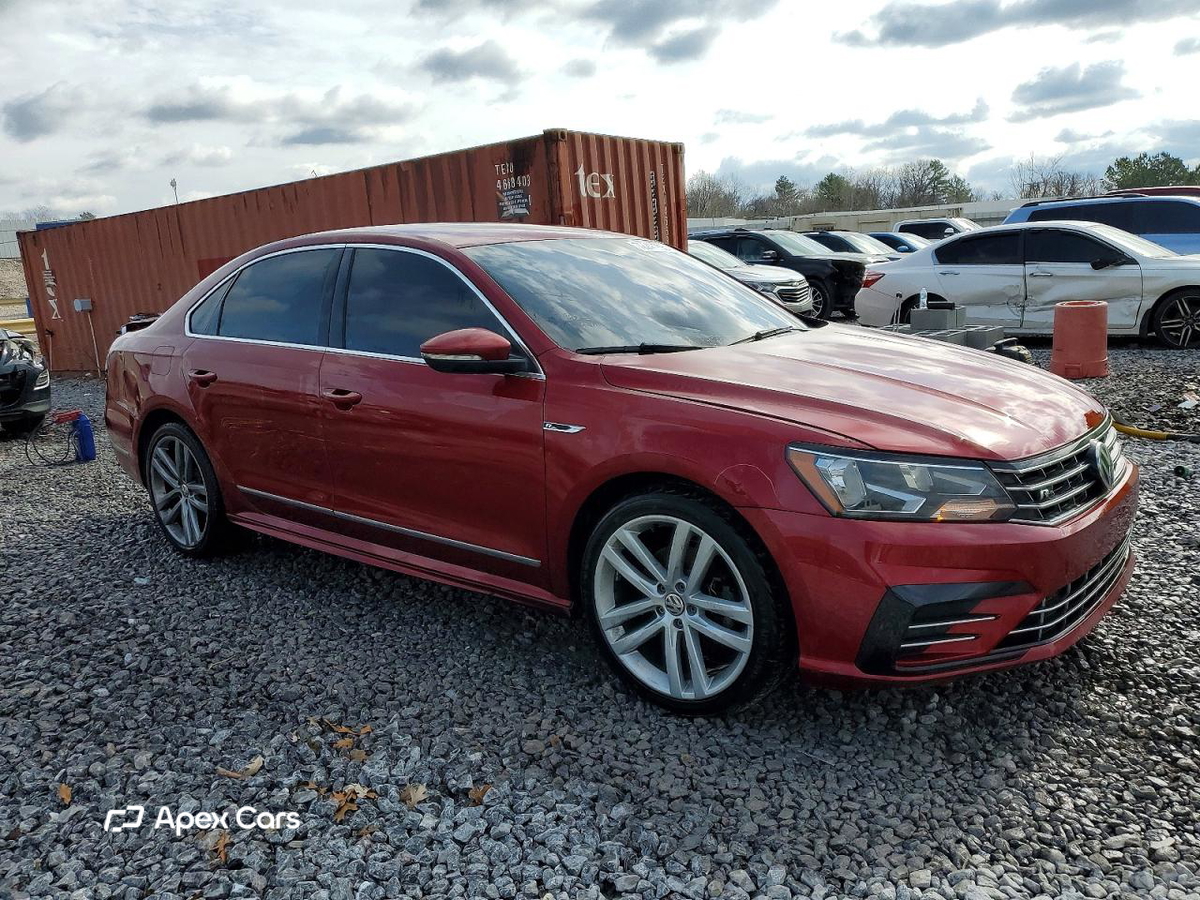 Volkswagen Passat 2017