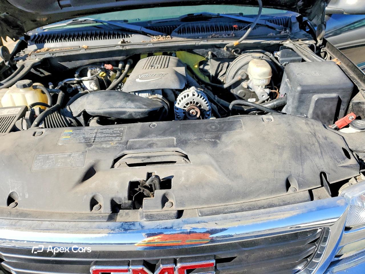 GMC Sierra 2005