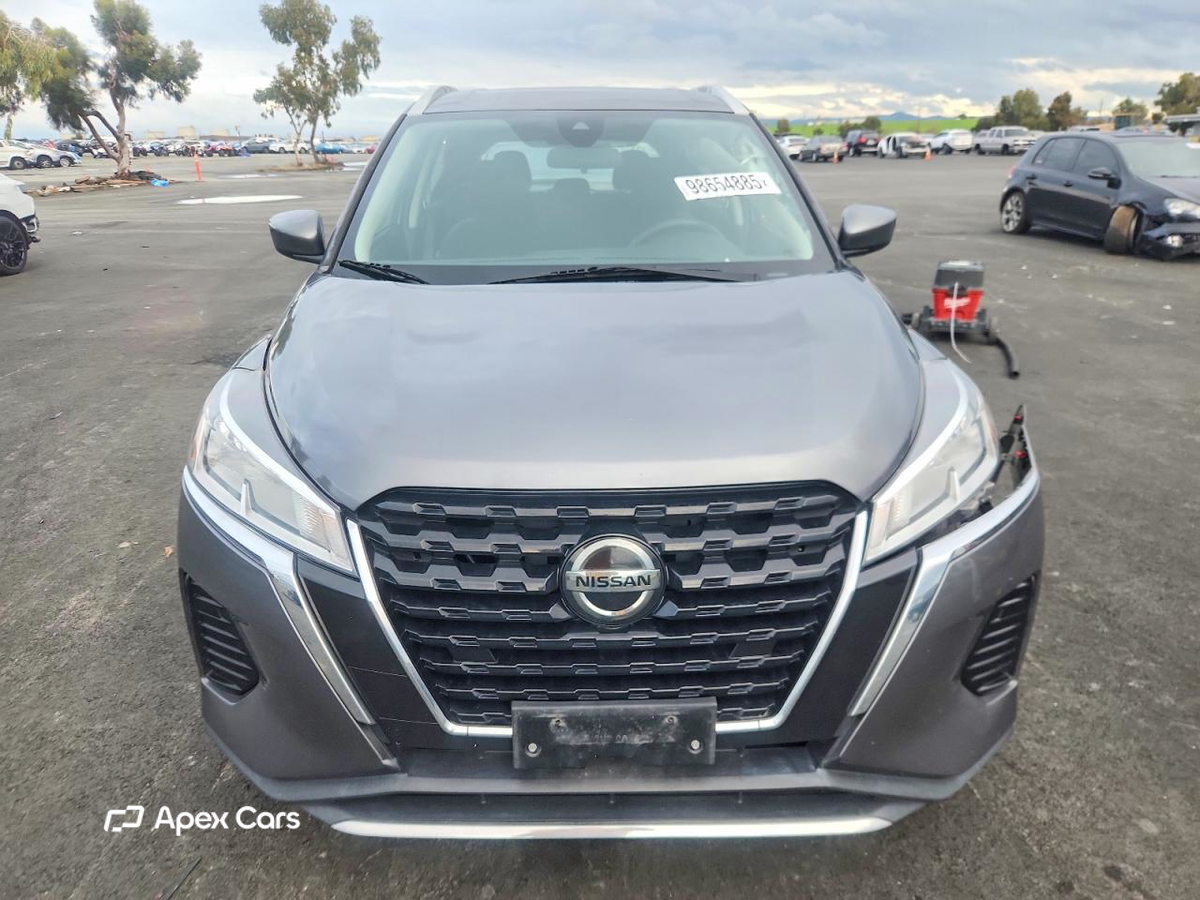 Nissan Kicks 2021