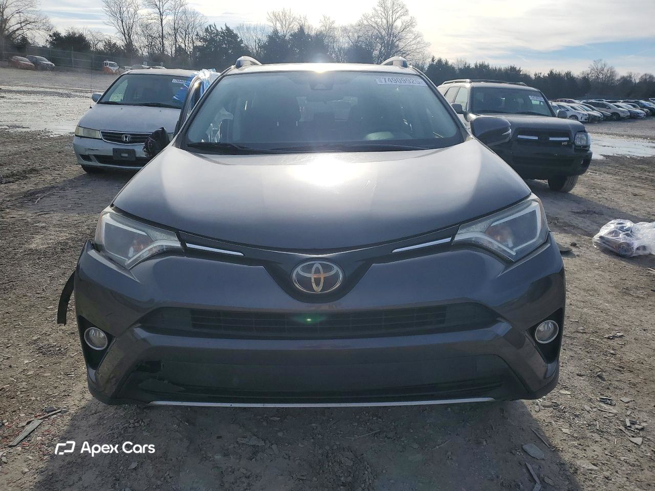 Toyota RAV 4 2018