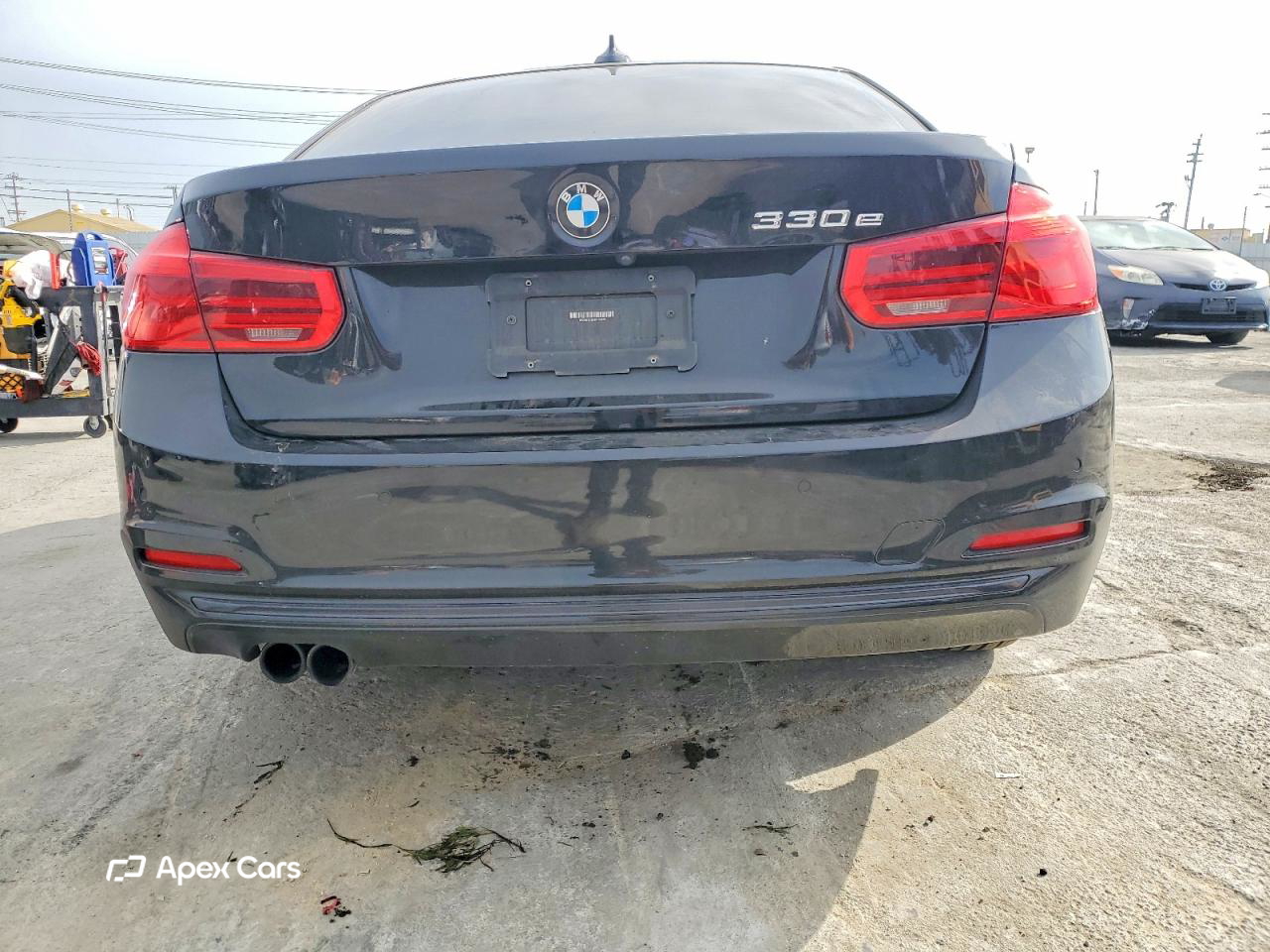BMW Series 3 2017