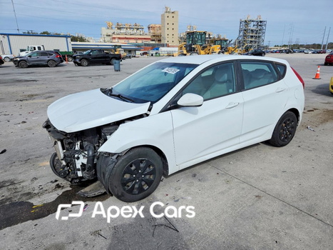 Hyundai Accent 2017 - Image 1 of 14