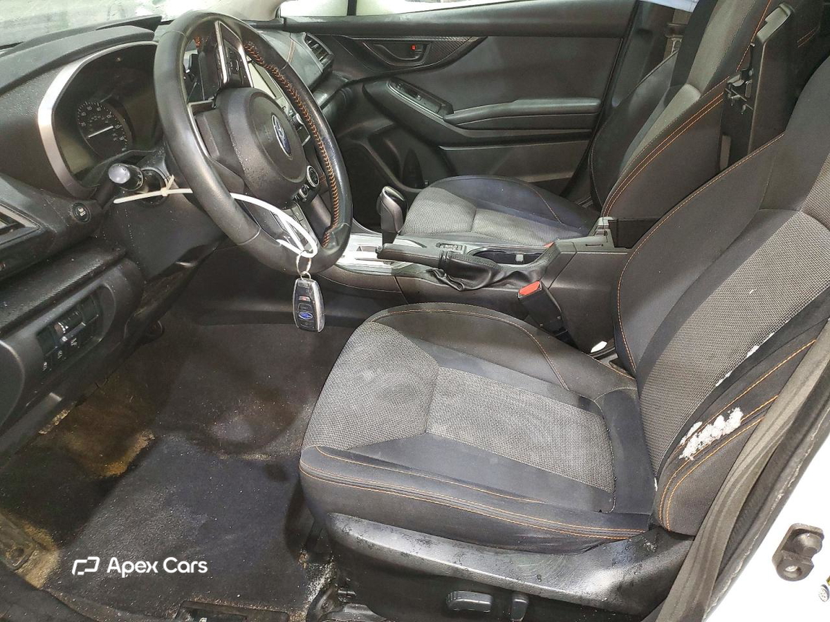 Subaru XV 2021