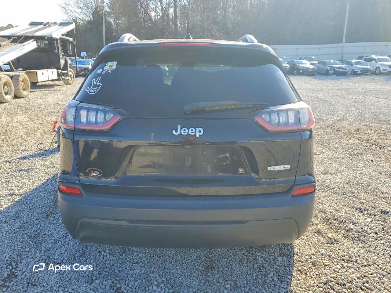 Jeep Cherokee 2019
