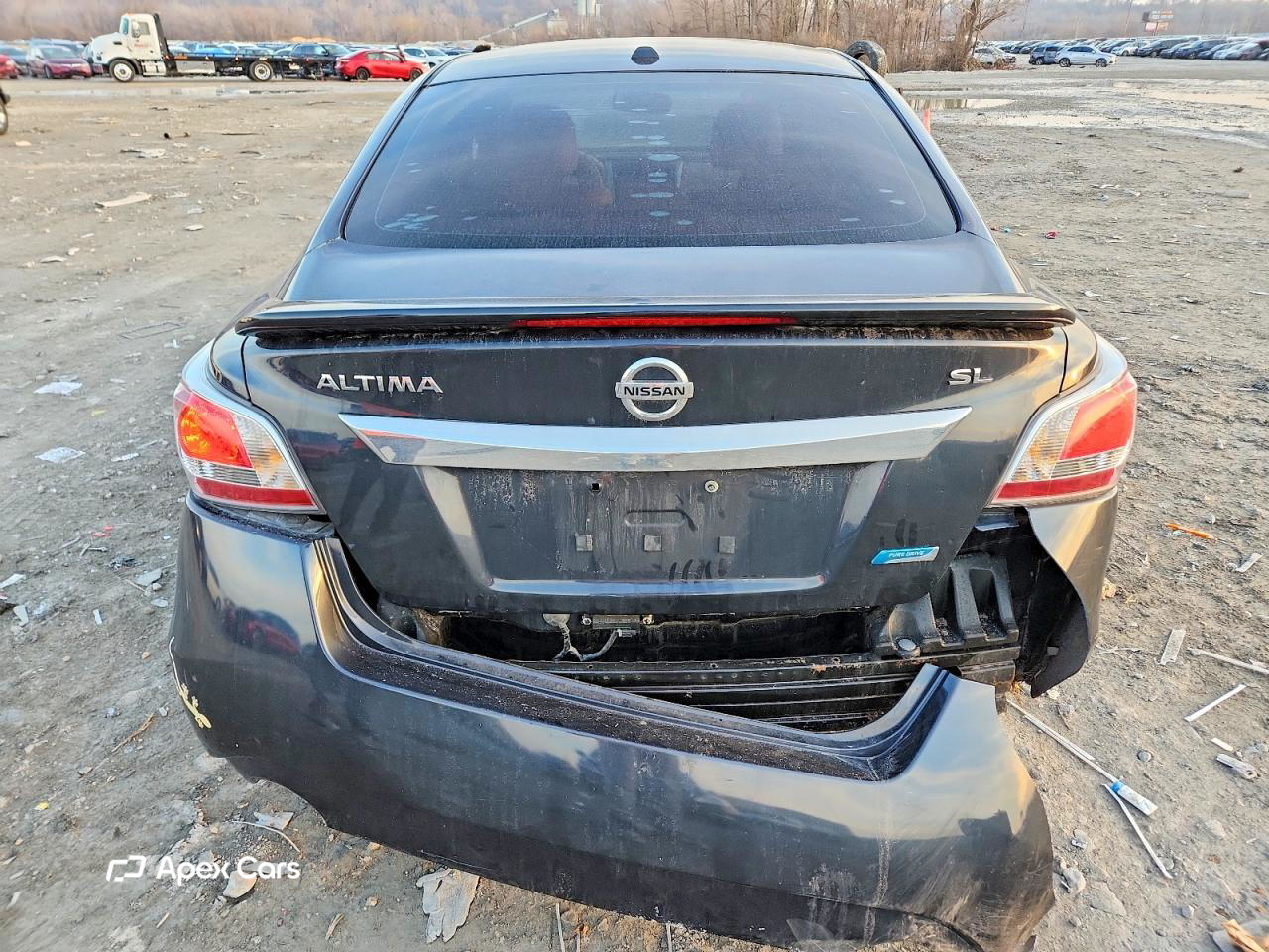 Nissan Altima 2014