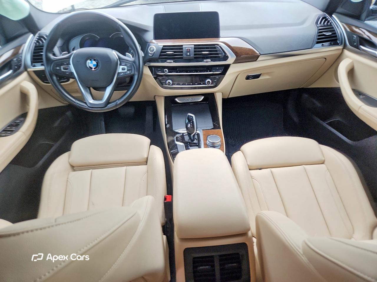 BMW X3 2019