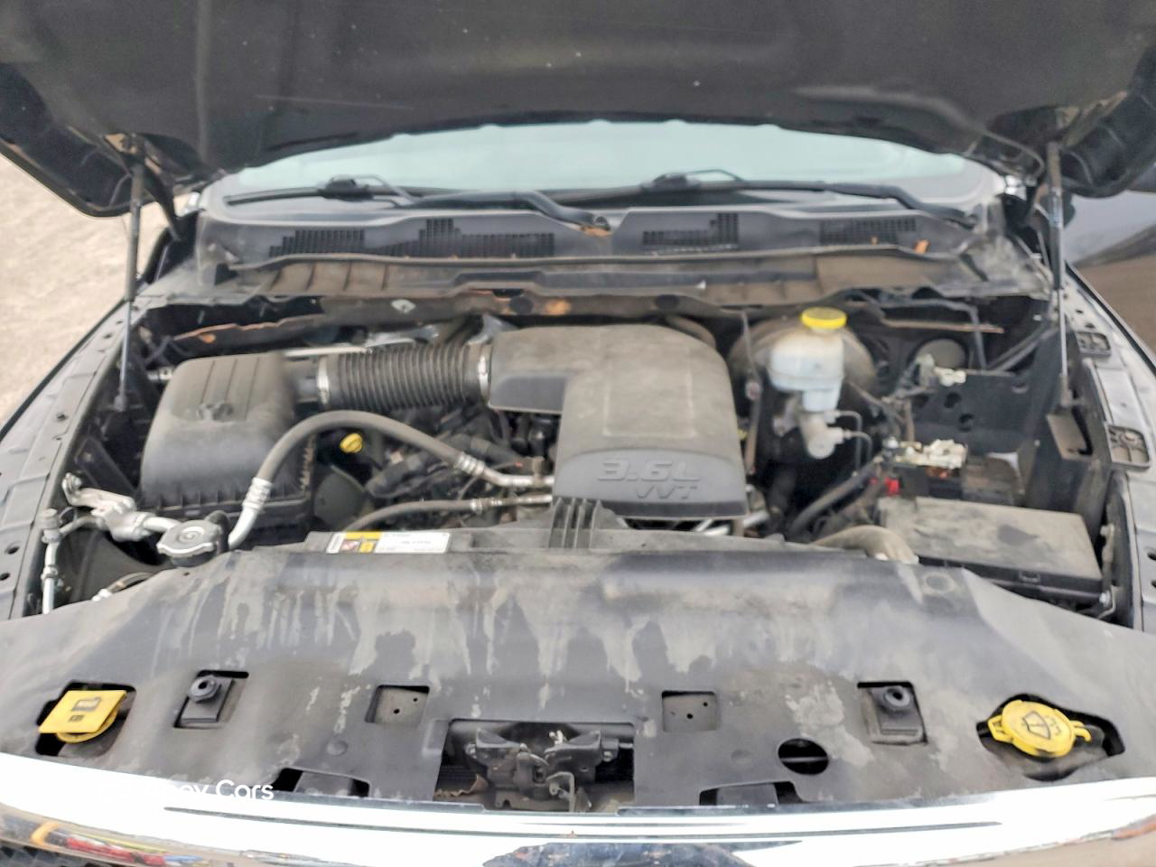 RAM 1500 2021