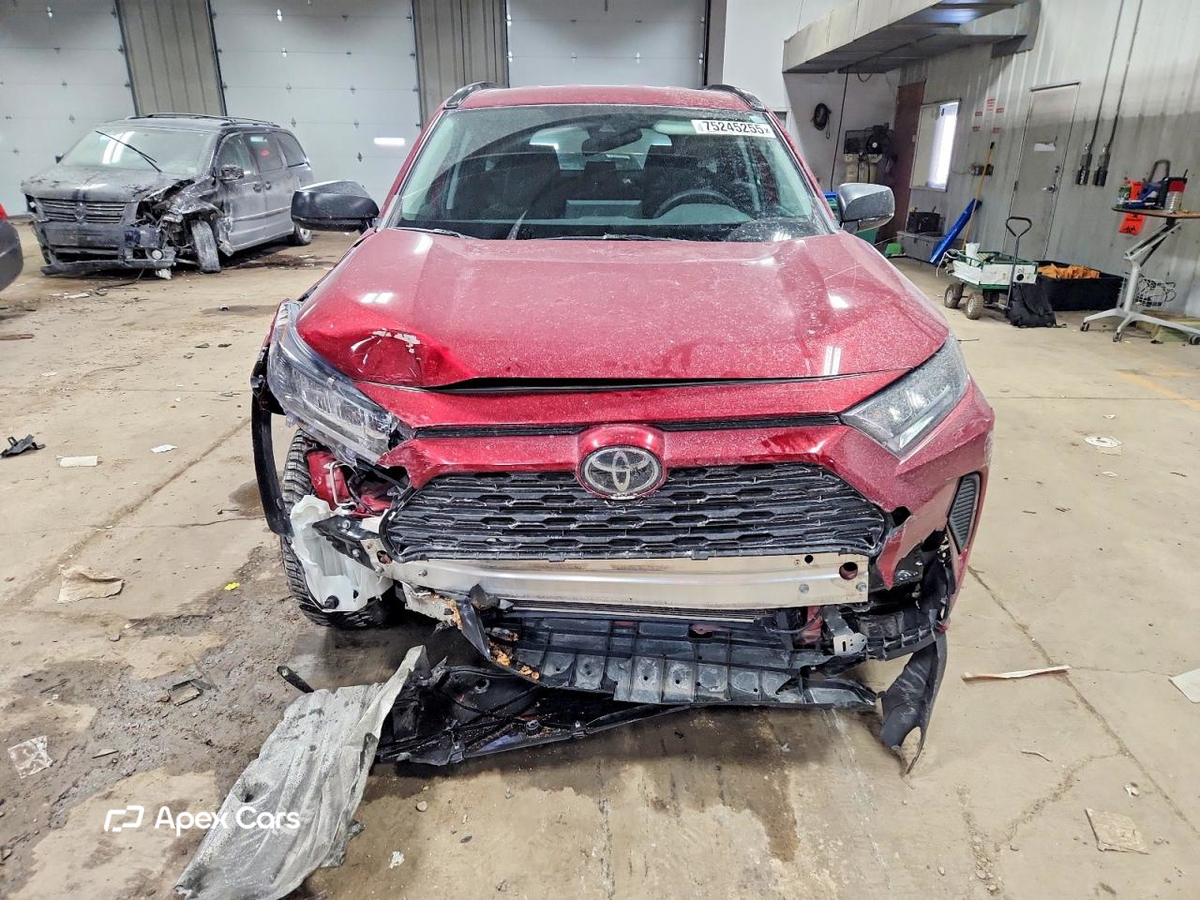 Toyota RAV 4 2020