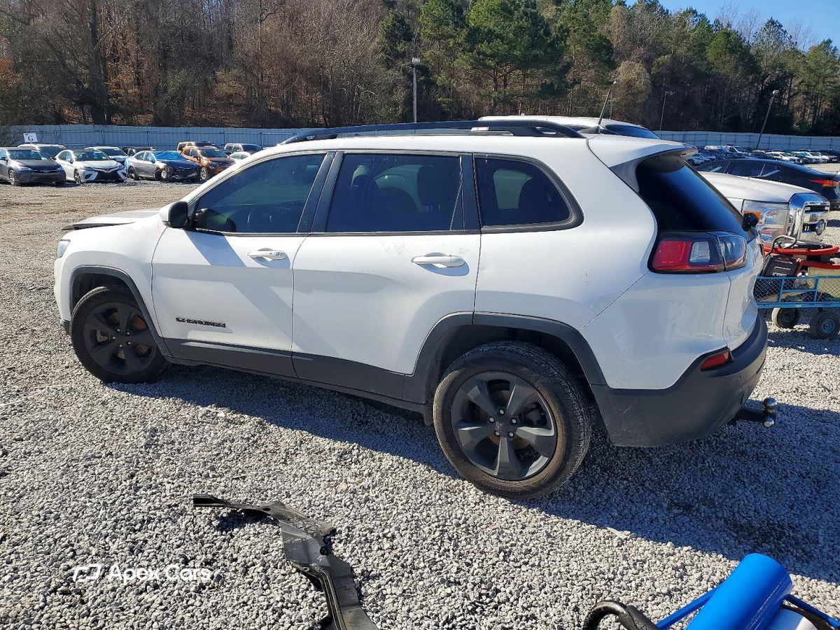 Jeep Cherokee 2019