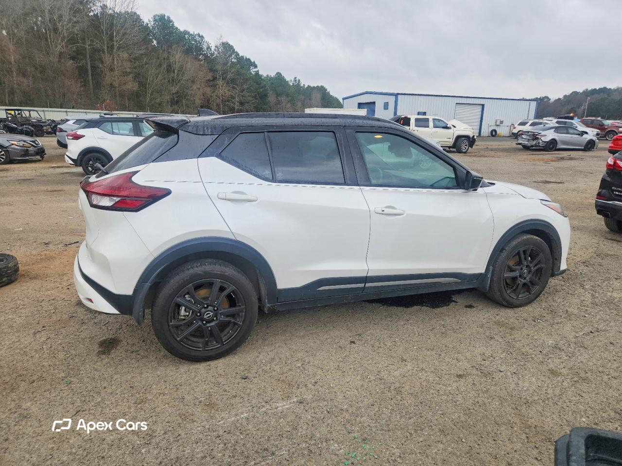 Nissan Kicks 2023