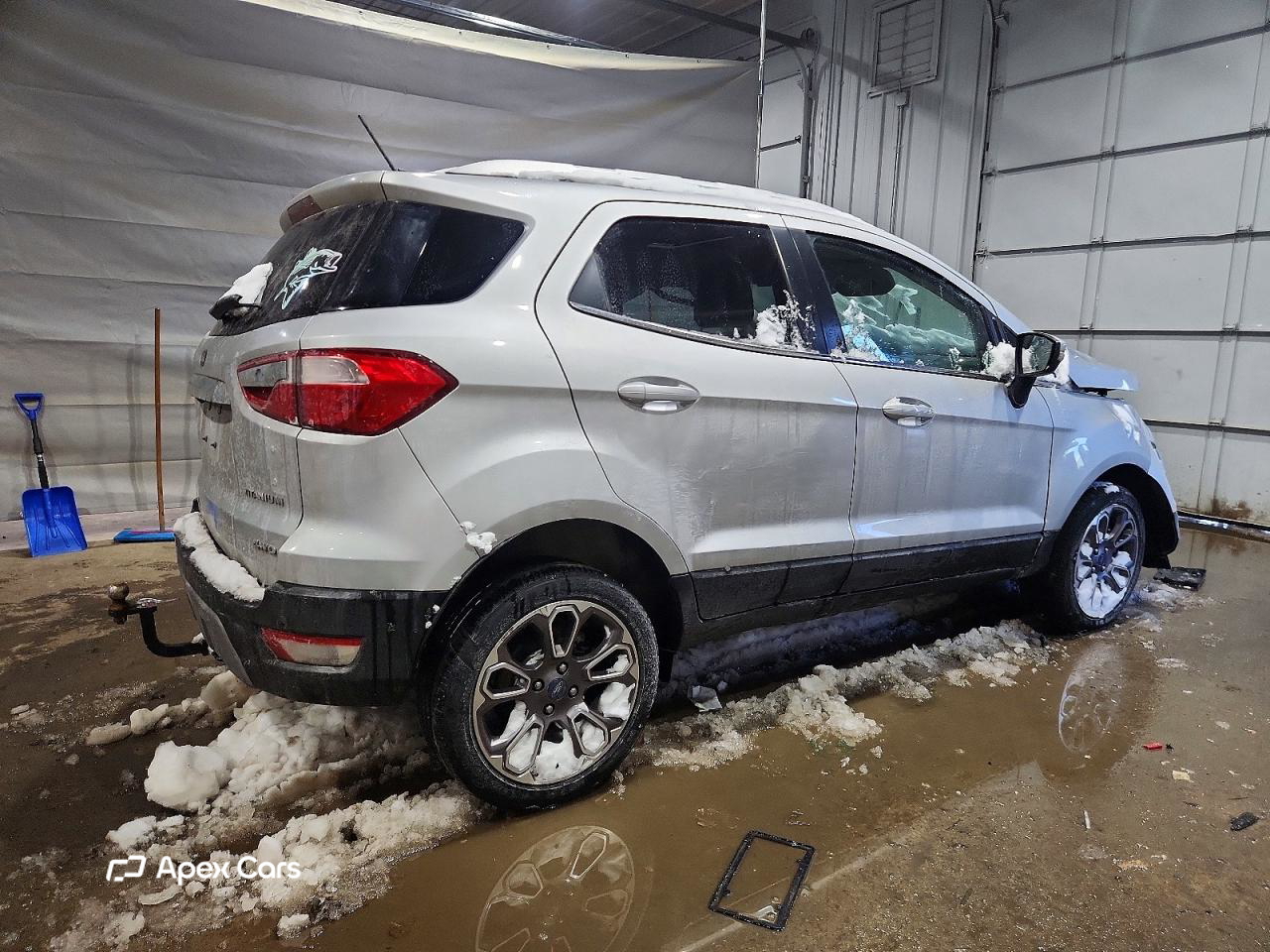 Ford EcoSport 2018