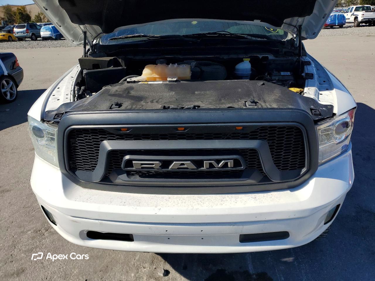 RAM 1500 2015
