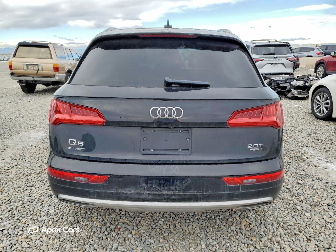 Audi Q5 2018
