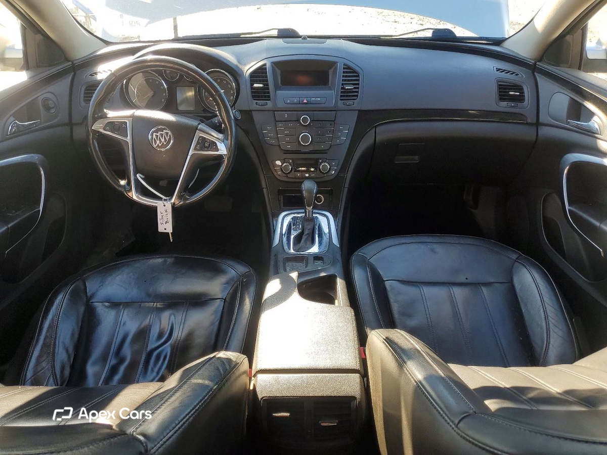 Buick Regal 2011