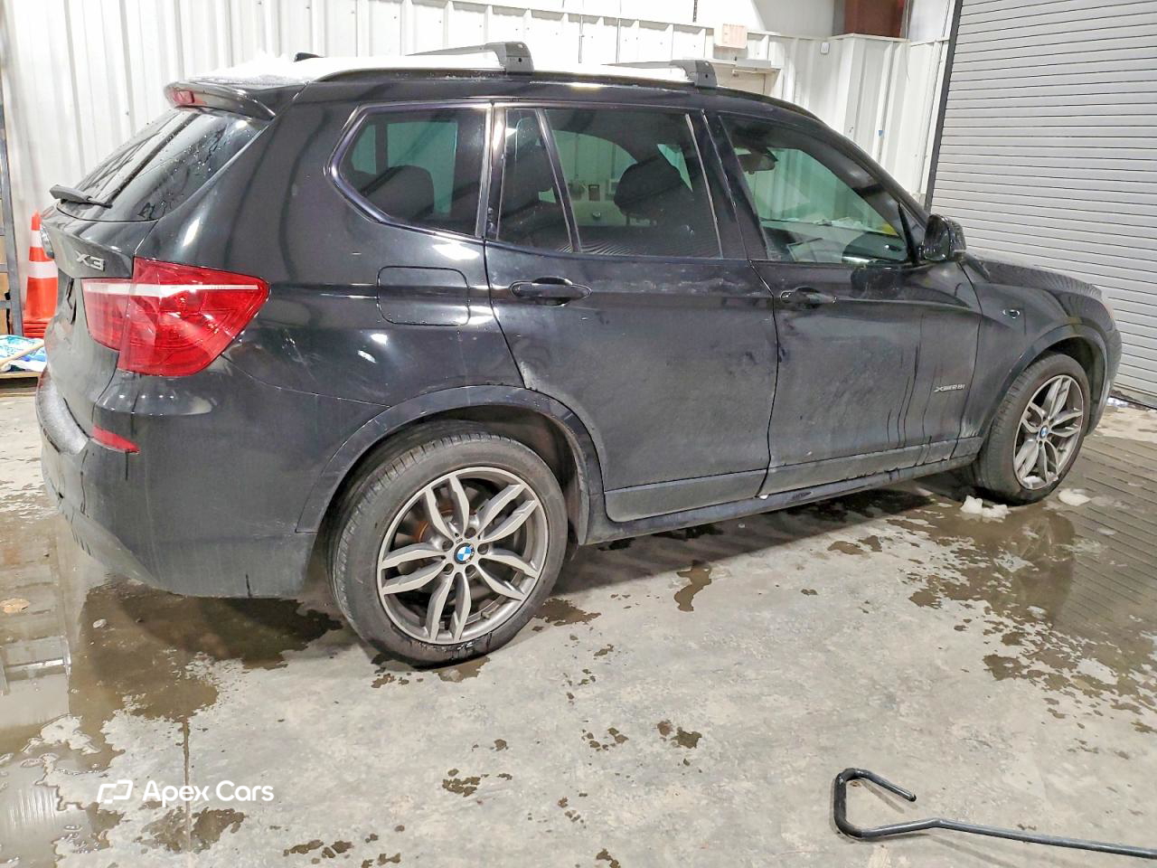 BMW X3 2017