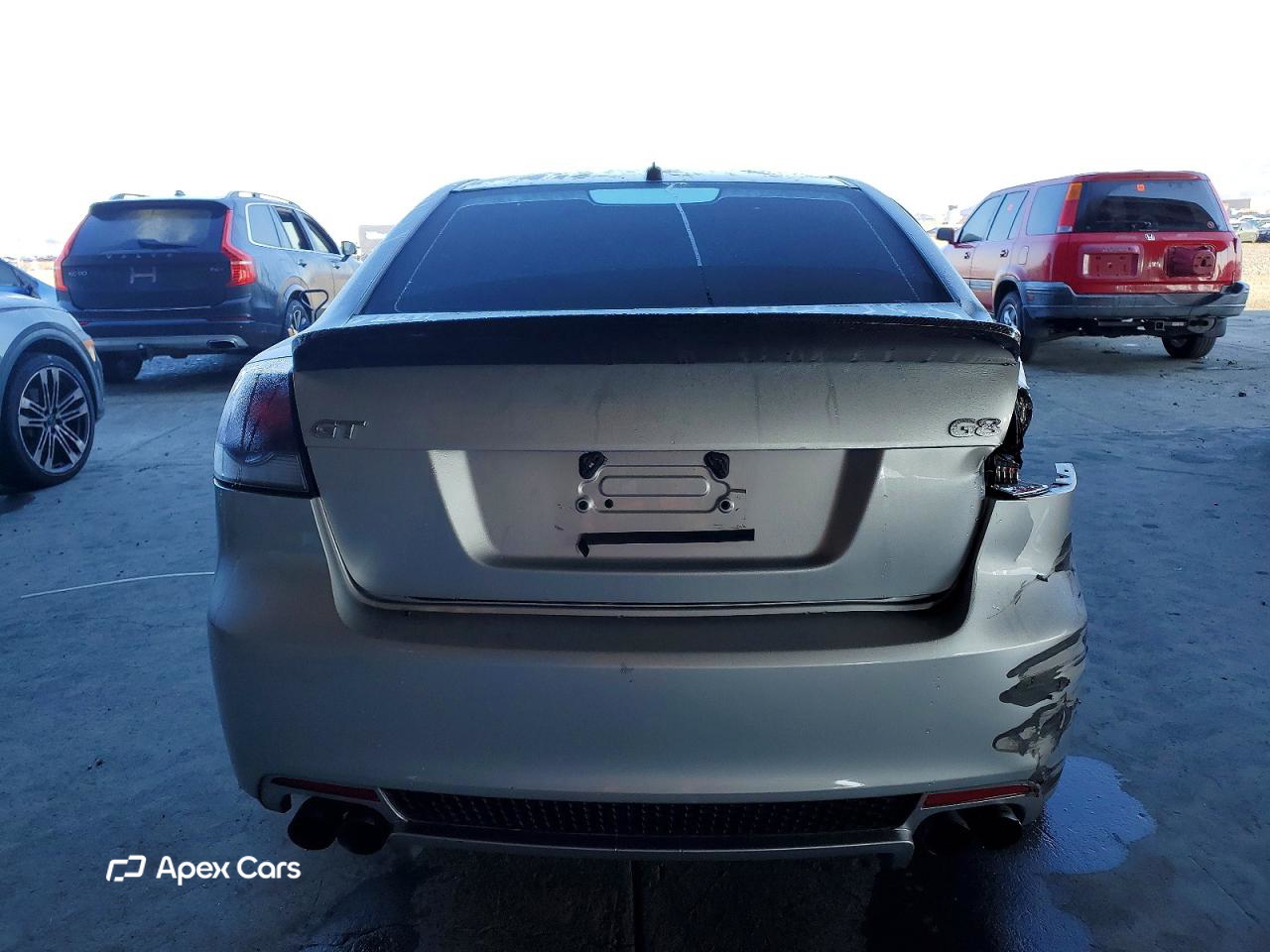 Pontiac G8 2009
