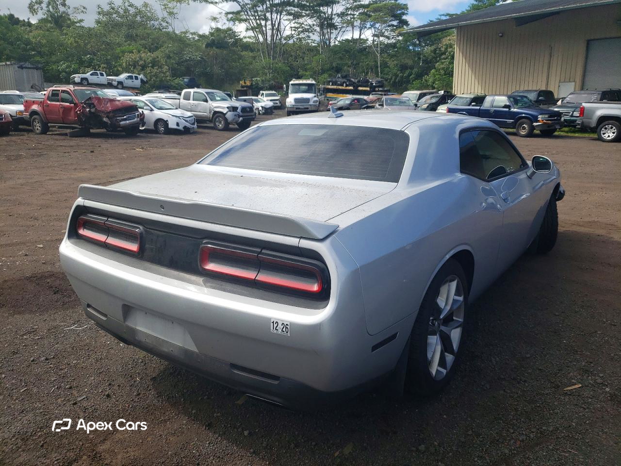 Dodge Challenger 2019