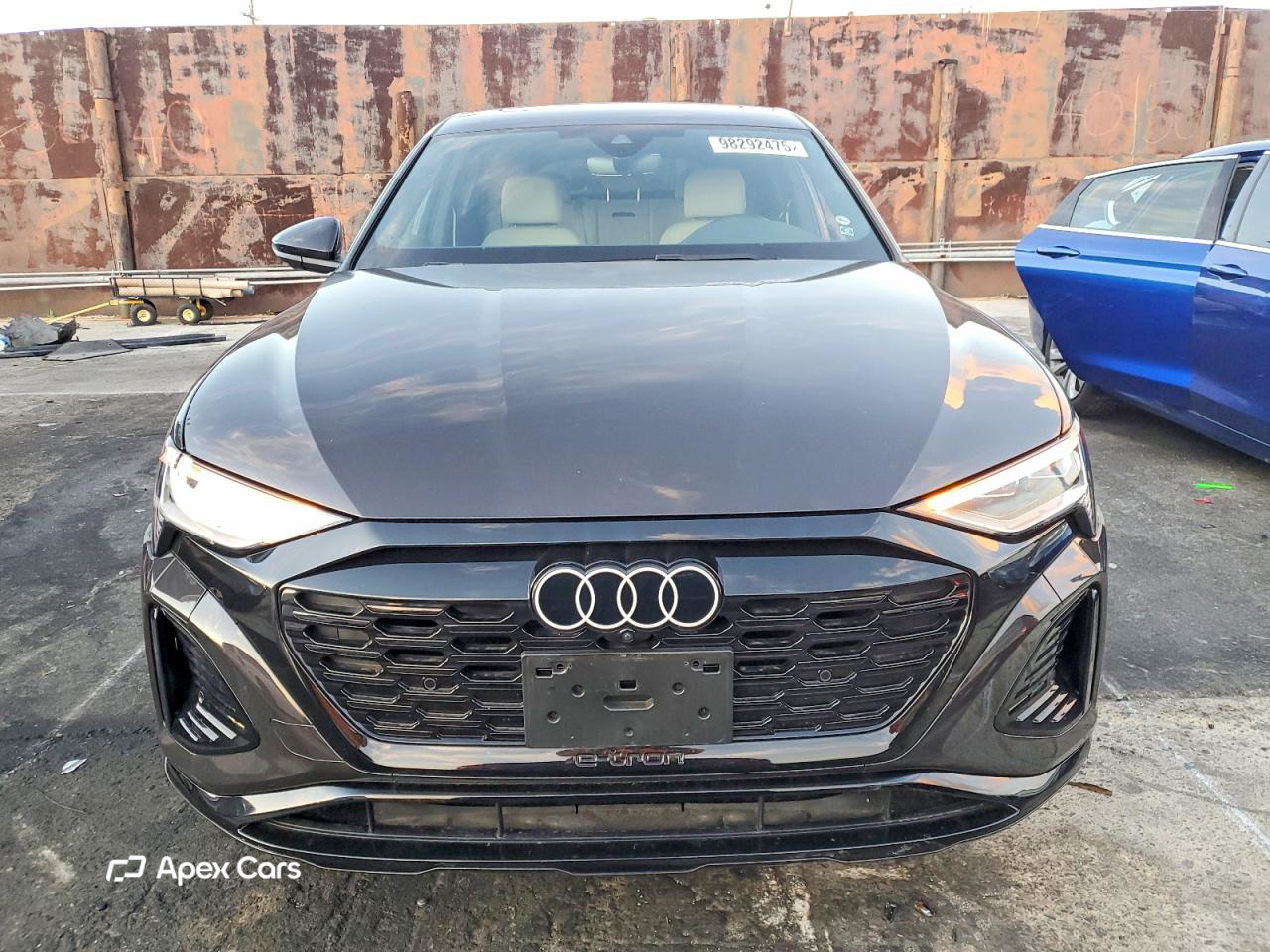 Audi Q8 2024