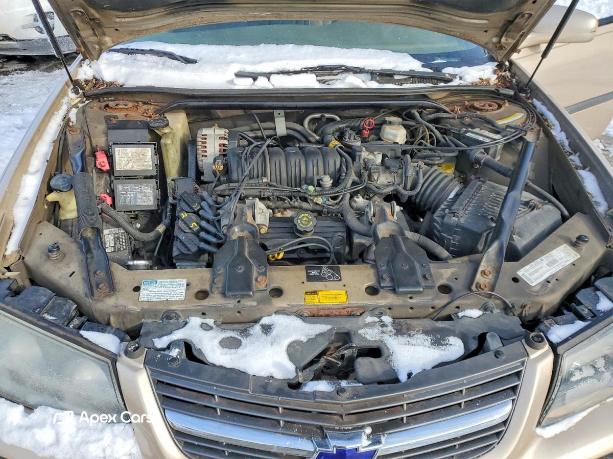 Chevrolet Impala 2000