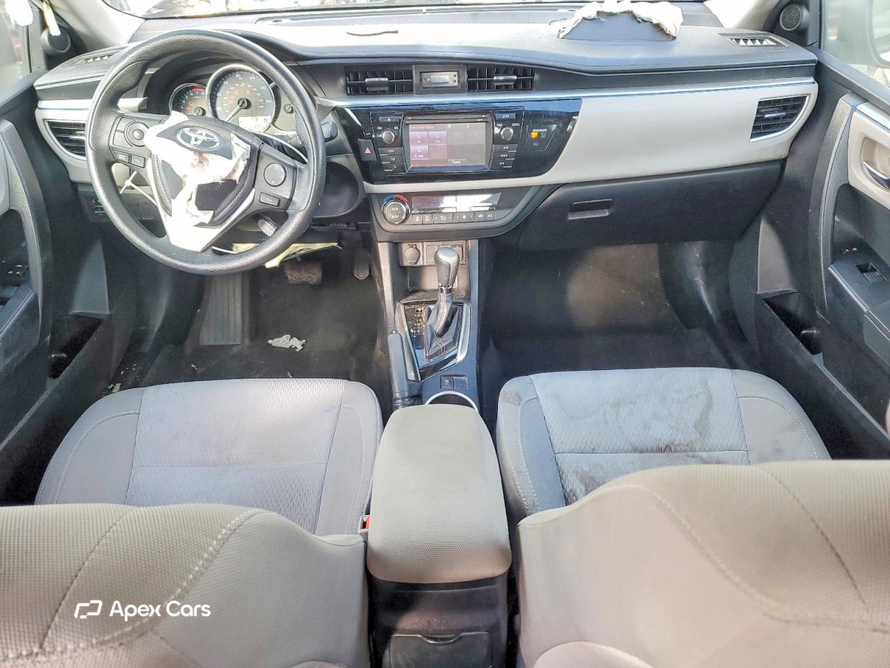 Toyota Corolla 2016