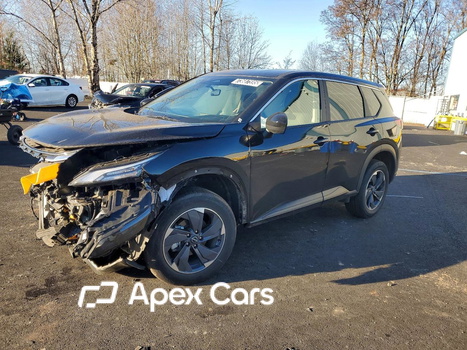 Nissan Rogue 2025 - Image 1 of 12