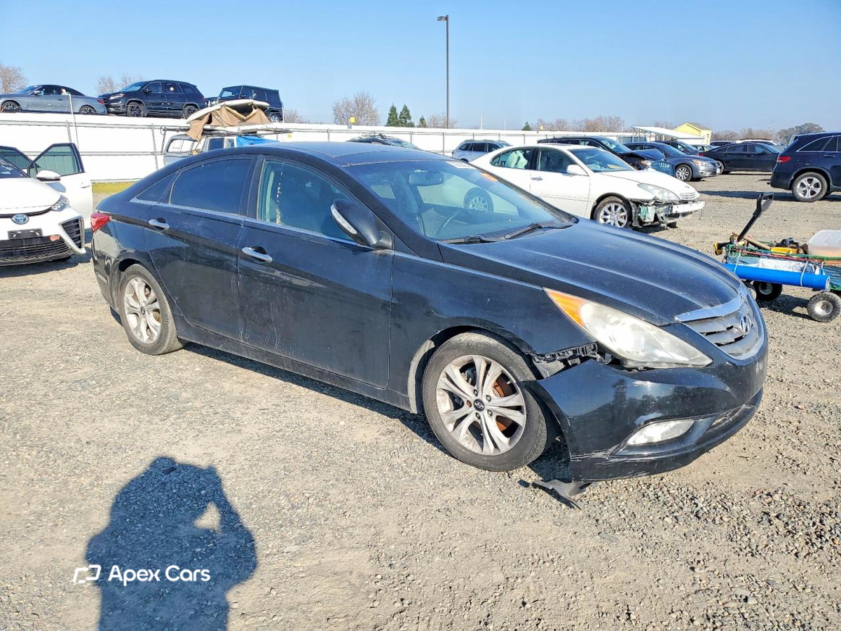 Hyundai Sonata 2012