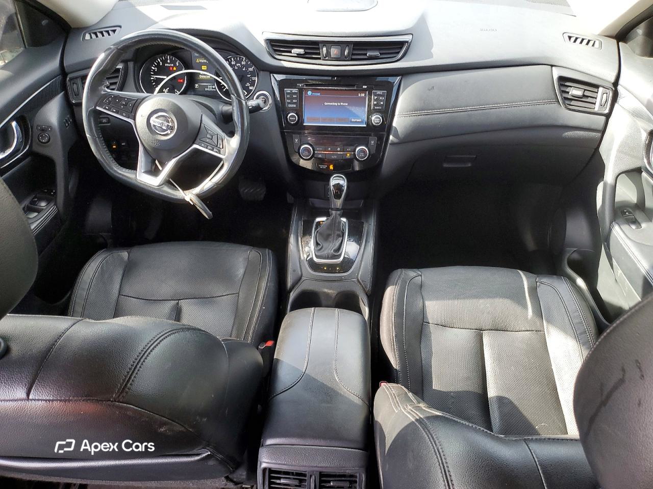 Nissan Rogue 2017
